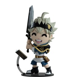 Black Clover - Vinyl figurine Asta 12 cm