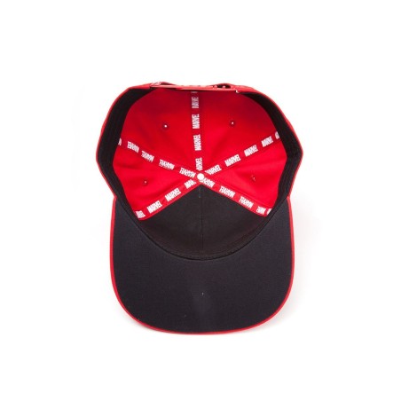 Deadpool - Casquette hip hop Big Face