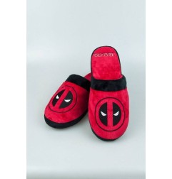 Marvel - Deadpool chaussons Logo (L)