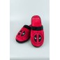 Marvel - Deadpool chaussons Logo (L)