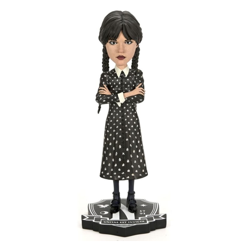 Wednesday - Head Knocker Addams 21 cm Wednesday - Head Knocker Addams 21 cm