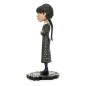 Mercredi - Figurine Head Knocker Mercredi Addams 21 cm Mercredi - Figurine Head Knocker Mercredi Addams 21 cm