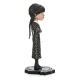 Mercredi - Figurine Head Knocker Mercredi Addams 21 cm