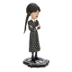 Mercredi - Figurine Head Knocker Mercredi Addams 21 cm