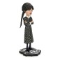 Mercredi - Figurine Head Knocker Mercredi Addams 21 cm Mercredi - Figurine Head Knocker Mercredi Addams 21 cm