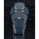 Hexa Gear - Figurine Plastic Model Kit 1/24 Bulkarm ? (Jackal) 18 cm