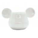 Mickey Mouse - Coquetier 3D Blanc