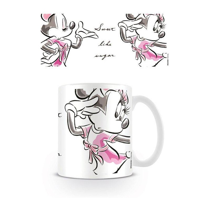 Mickey Mouse, Donald Duck & Cie - Mickey Mouse mug Sweet