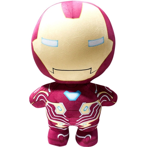 Marvel Inflate-A-Heroes - Peluche gonflable Iron Man 76 cm