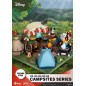 Disney - Diorama PVC D-Stage Campsite Series Mickey Mouse 10 cm Disney - Diorama PVC D-Stage Campsite Series Mickey Mouse 10 cm