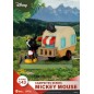 Disney - Diorama PVC D-Stage Campsite Series Mickey Mouse 10 cm Disney - Diorama PVC D-Stage Campsite Series Mickey Mouse 10 cm