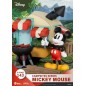 Disney - Diorama D-Stage Campsite Series Mickey Mouse 10 cm Disney - Diorama D-Stage Campsite Series Mickey Mouse 10 cm