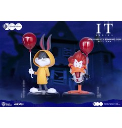 Looney Tunes - 100th anniversary of Warner Bros. Studios figurines Mini Egg Attack Series: IT