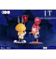 Looney Tunes - 100th anniversary of Warner Bros. Studios figurines Mini Egg Attack Series: IT