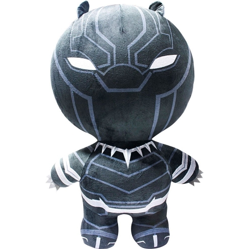 Marvel Inflate-A-Heroes - Peluche gonflable Black Panther 76 cm