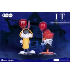 Looney Tunes100th anniversary of Warner Bros. Studios - Figurines Mini Egg Attack Series: IT