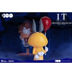 Looney Tunes100th anniversary of Warner Bros. Studios - Figurines Mini Egg Attack Series: IT