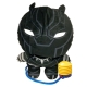 Marvel Inflate-A-Heroes - Peluche gonflable Black Panther 76 cm