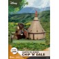 Disney - Diorama D-Stage Campsite Series Chip & Dale 10 cm Disney - Diorama D-Stage Campsite Series Chip & Dale 10 cm