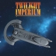 Twilight Imperium - Décapsuleur Hacan Ship 10 cm