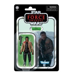 Star Wars - Episode VII Vintage Collection figurine Finn (Starkiller Base) 10 cm
