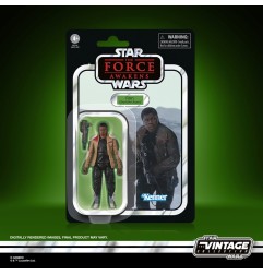 Star Wars - Episode VII Vintage Collection figurine Finn (Starkiller Base) 10 cm