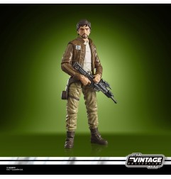 Star Wars : Rogue One Vintage Collection - Figurine Captain Cassian Andor 10 cm