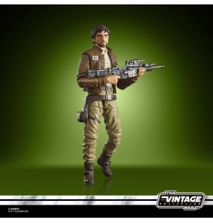 Star Wars - : Rogue One Vintage Collection figurine Captain Cassian Andor 10 cm