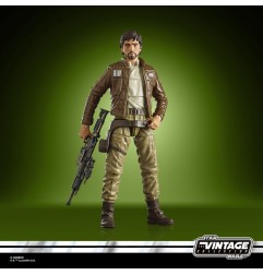 Star Wars - : Rogue One Vintage Collection figurine Captain Cassian Andor 10 cm
