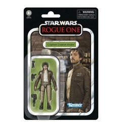Star Wars - : Rogue One Vintage Collection figurine Captain Cassian Andor 10 cm