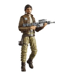 Star Wars - : Rogue One Vintage Collection figurine Captain Cassian Andor 10 cm