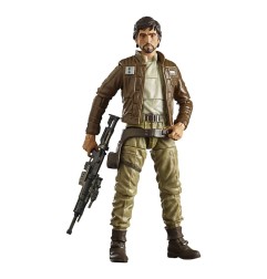 Star Wars - : Rogue One Vintage Collection figurine Captain Cassian Andor 10 cm