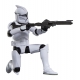 Star Wars Episode II Vintage Collection - Figurine Phase I Clone Trooper 10 cm