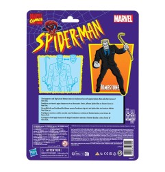 Spider-Man Comics Marvel Legends - Figurine Tombstone 15 cm