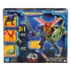 Transformers Generations Legacy United Commander Class - Figurine Beast Wars Universe Magmatron 25 cm