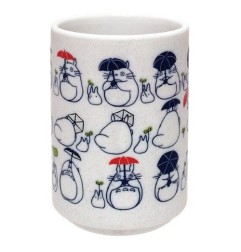 Studio Ghibli - Mon voisin Totoro tasse japonaise Totoro