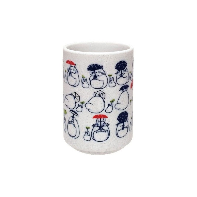 Studio Ghibli - Mon voisin Totoro tasse japonaise Totoro