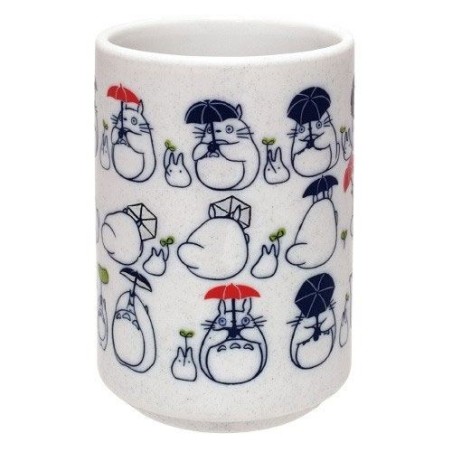 Studio Ghibli - Mon voisin Totoro tasse japonaise Totoro