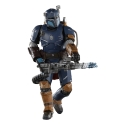Star Wars : The Mandalorian Black Series - Figurine Deluxe Paz Vizsla 15 cm
