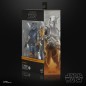 Star Wars : The Mandalorian Black Series - Figurine Deluxe Paz Vizsla 15 cm