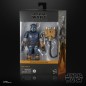 Star Wars : The Mandalorian Black Series - Figurine Deluxe Paz Vizsla 15 cm