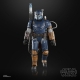 Star Wars : The Mandalorian Black Series - Figurine Deluxe Paz Vizsla 15 cm