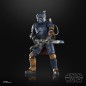 Star Wars : The Mandalorian Black Series - Figurine Deluxe Paz Vizsla 15 cm