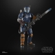 Star Wars : The Mandalorian Black Series - Figurine Deluxe Paz Vizsla 15 cm