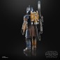 Star Wars : The Mandalorian Black Series - Figurine Deluxe Paz Vizsla 15 cm