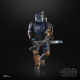 Star Wars : The Mandalorian Black Series - Figurine Deluxe Paz Vizsla 15 cm