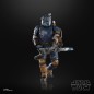 Star Wars : The Mandalorian Black Series - Figurine Deluxe Paz Vizsla 15 cm