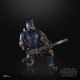 Star Wars : The Mandalorian Black Series - Figurine Deluxe Paz Vizsla 15 cm