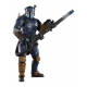 Star Wars : The Mandalorian Black Series - Figurine Deluxe Paz Vizsla 15 cm