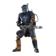 Star Wars : The Mandalorian Black Series - Figurine Deluxe Paz Vizsla 15 cm